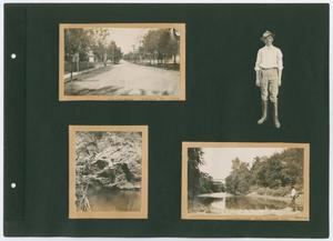 Primary view of [Page 27 of Byrd Williams Jr. scrapbook]