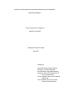 Thesis or Dissertation: Practical Evaluation of a Software Defined Cellular Network