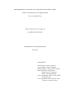 Thesis or Dissertation: Probabilistic Analysis of Contracting Ebola Virus Using Contextual In…