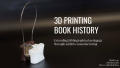 Primary view of 3D Printing Book History: Extending bibliographical pedagogy through additive manufacturing