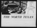 Journal/Magazine/Newsletter: The North Texan, Volume 18, Number 3, May 1967