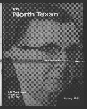The North Texan, Volume 19, Number 3, May 1968