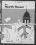 Journal/Magazine/Newsletter: The North Texan, Volume 20, Number 3, May 1969