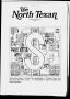 Journal/Magazine/Newsletter: The North Texan, Volume 23, Number 4, October 1972