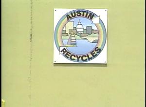 [News Clip: City recycle]