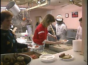 [News Clip: Loaves & Fishes Soup Kitchen]