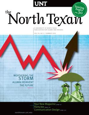 The North Texan, Volume 59, Number 2, Summer 2009