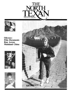 The North Texan, Volume 35, Number 2, Spring 1985