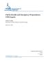 Report: Public Health and Emergency Preparedness: CRS Experts