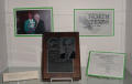 Thumbnail image of item number 1 in: '[Victor Rodríguez lifetime achievements and awards display, 2]'.
