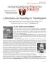 Journal/Magazine/Newsletter: Congregational Libraries Today, Volume 44, Number 1, 2011