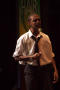Thumbnail image of item number 1 in: '[Actor on stage]'.