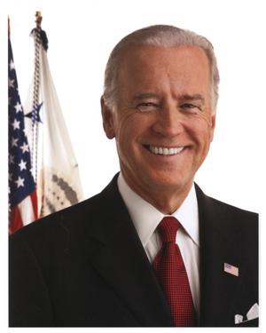 [Official Vice Presidential portrait of Joseph Robinette Biden, Jr., 47th Vice President]