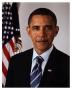 Photograph: [Official Presidential Portrait of Barack H. Obama]