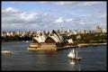 Photograph: [Sydney Harbour and Opera House]