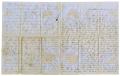 Letter: [Letter from W. M. Yandell to M. C. Fentress, October 29,1865]