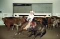 Photograph: Cutting Horse Competition: Image 1997_D-10_34