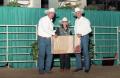 Photograph: Cutting Horse Competition: Image 1997_D-603_34