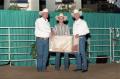 Photograph: Cutting Horse Competition: Image 1997_D-604_23