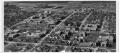 Photograph: [Aerial Photograph of the North Texas State College Campus, 1953]
