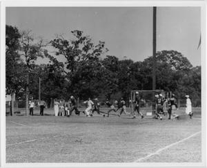 [North Texas vs. Army Football Game, 1942]