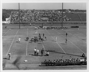 [North Texas vs. Austin Football Game, 1942]