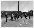 Photograph: [North Texas vs. San Marcos Football Game, 1942]