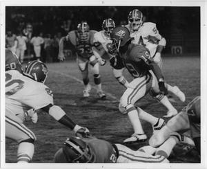 [North Texas Football Game Against Louisville, 1974]