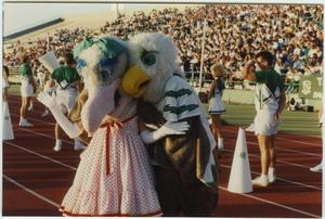 [North Texas Mascot, 1992]