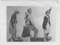 Thumbnail image of item number 1 in: '[North Texas State Teachers College Yell Leaders, 1923]'.