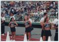Photograph: [University of North Texas  Cheerleaders, 2001 ]