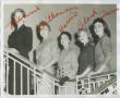 Photograph: [1957 North Texas Relay Queen candidates #4]