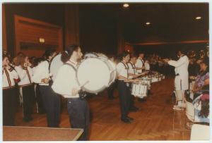 [North Texas Homecoming Reception, 1992]