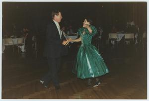 [North Texas Homecoming Dance, 1992]