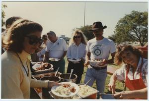 [North Texas Homecoming, 1992]