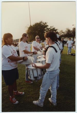 [North Texas Homecoming, 1992]