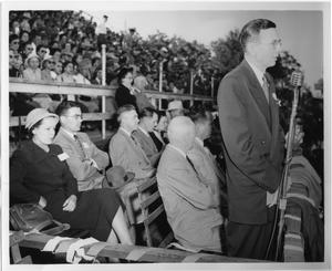 [North Texas Football Spectators, 1952]