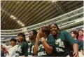 Photograph: [North Texas Football Spectators, 1995]