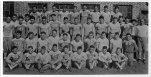 [North Texas Football Team, 1935]