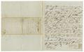 Legal Document: [Bill of Sale for A. D. Kennard, November 19, 1857]