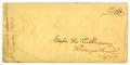 Text: [Envelope, 1864]
