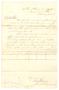 Text: [Circular from I. S. Platner, February 22nd, 1865]