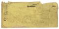 Text: [Blank Envelope, 1866]