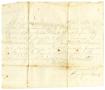 Primary view of [Receipt from Job Holmes, April 10, 1875]