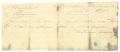 Primary view of [Receipt, July 3, 1875]