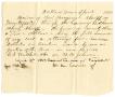 Primary view of [Receipt of Levi Perryman, April, 8, 1879]