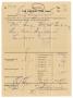 Legal Document: [Receipt for taxes paid,1910]
