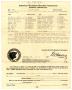 Thumbnail image of item number 1 in: '[American Shorthorn Breeders' Association Registry Certificate, December 13, 1917]'.