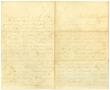 Letter: [Letter from George Bratney to Mary, December 17, 1875]
