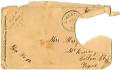 Thumbnail image of item number 3 in: '[Letter from Dinkie McGee to Mary Ann Dodd Moore and Matilda Brantley Dodd, February 18, 1877]'.